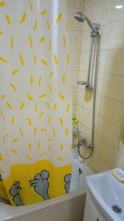 Positive Smile Studio Apartment In The Colorful Comfort Town Residental Complex. Kt-06. Kiew Exterior foto