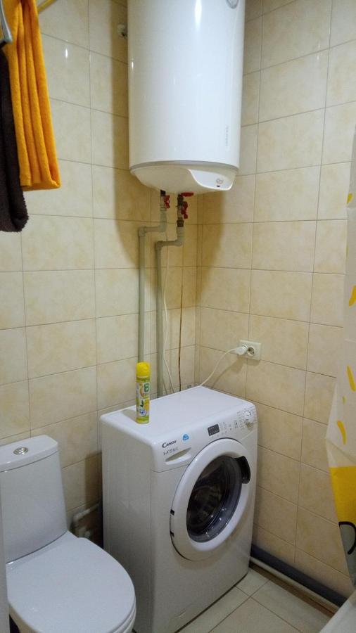 Positive Smile Studio Apartment In The Colorful Comfort Town Residental Complex. Kt-06. Kiew Exterior foto